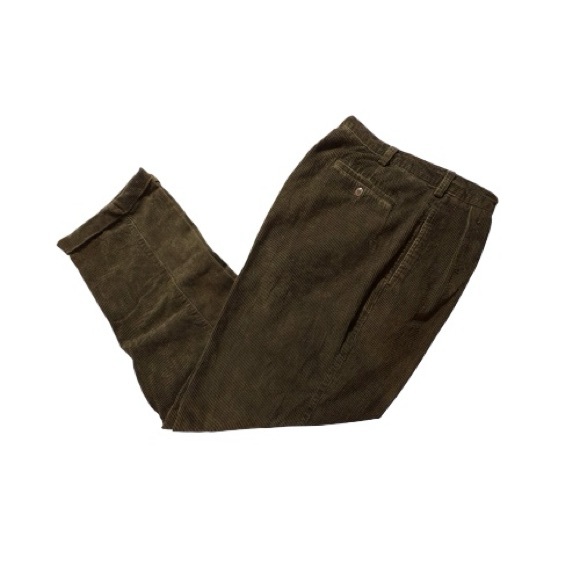 Trust corduroy trousers 100% cotton Pre-owned Men’s 38 x 34 | - Picture 1 of 8
